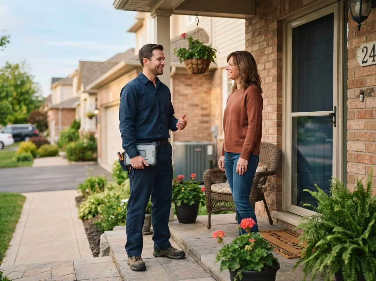 HVAC repair FAQs for Masury, OH